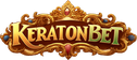 Logo keratonbet hijau toska